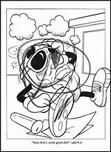 California Raisins Coloring Pages Book College Go Remix sketch template