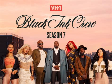 Black Ink Crew New York Season 5 Episode 15 Nishiohmiya