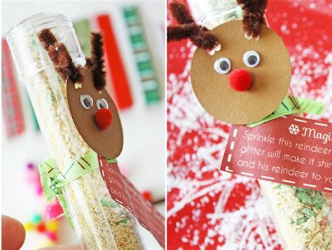 reindeer food kids party crafts christmas crafts