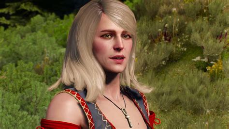 The Witcher 3 Wild Hunt Surprise Keira Is Still At Kaer Morhen