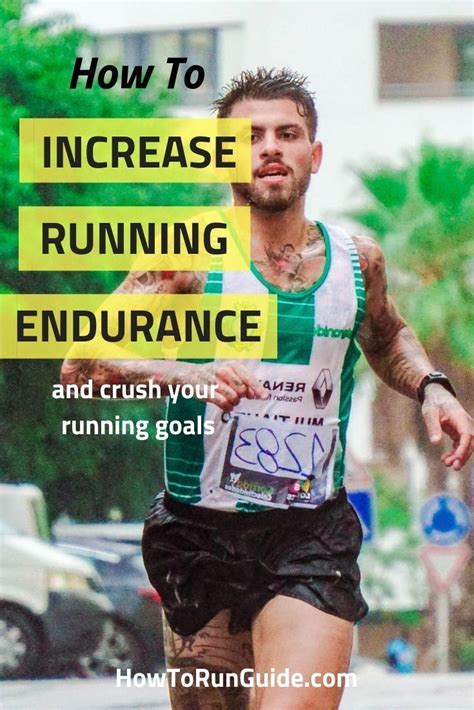 How To Increase Running Endurance How To Improve Running Running