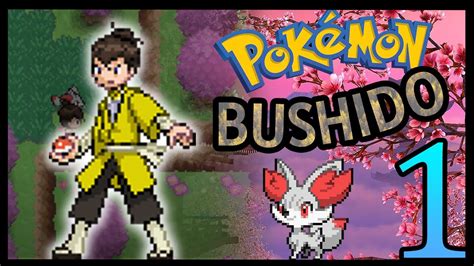 lets play pokemon bushido  beginnings youtube