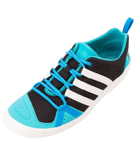 adidas mens climacool boat lace water shoes  swimoutletcom  shipping