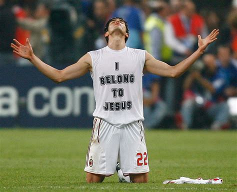 international soccer star kaká announces he s leaving the sport