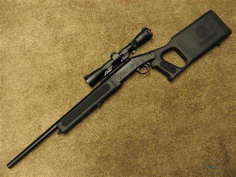 New England Arms 308 Survivor Single Shot Rifl For Sale