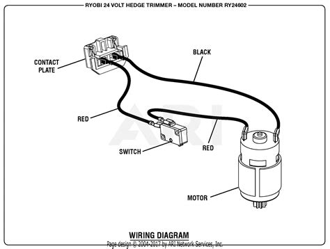 homelite ry hedge trimmer parts diagram  wiring diagram