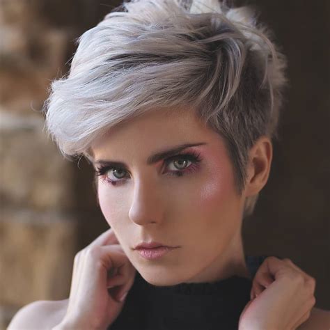 10 stylish casual and easy short hairstyles for women