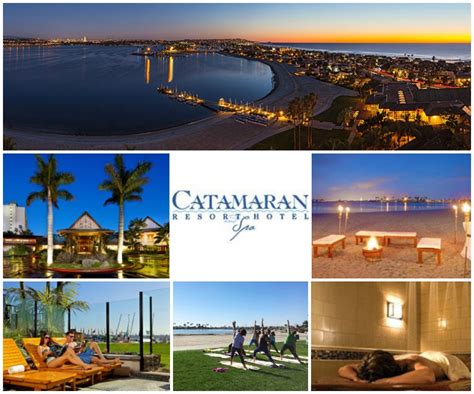 catamaran resort hotel san diego spas reviews