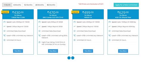 bsnl fibre basic  plan rs  plan offers unlimited data   mbps unlimited calling
