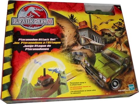 Jurassic Park 3 Diecast Toys Wiki Fandom Powered By Wikia