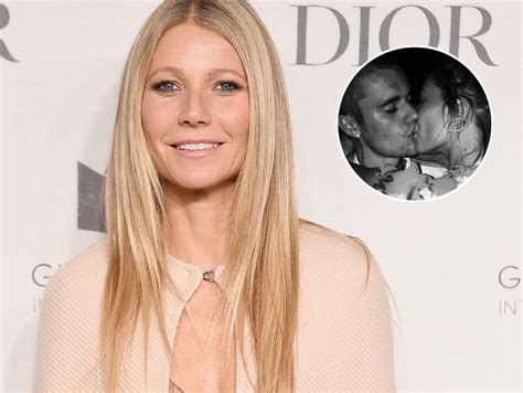 Gwyneth Paltrow Calls Out Hailey Baldwin And Justin Bieber For Sharing