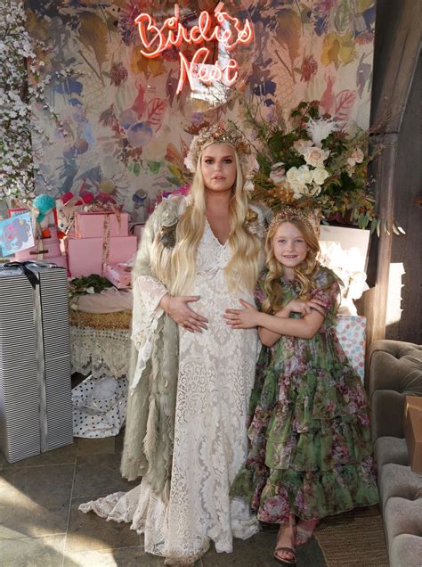 Third Time’s The Charm For Jessica Simpson’s Pregnancy