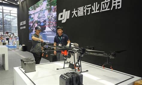 drone world congress  kicks   chinas guangdong global times