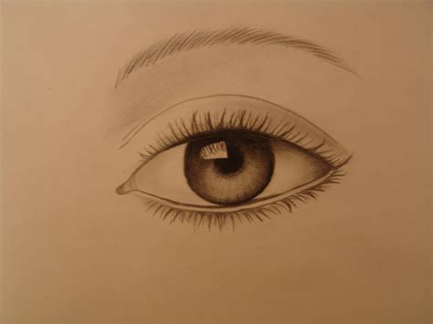 eye drawing  blindave  deviantart