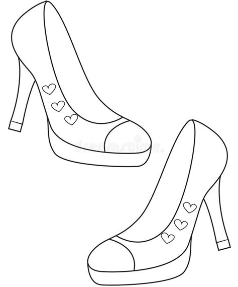 shoes coloring book clashing pride