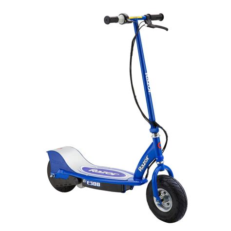 difference  razor  electric scooter series