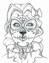 Skull Crossbones Coloring Pages Getcolorings Printable sketch template