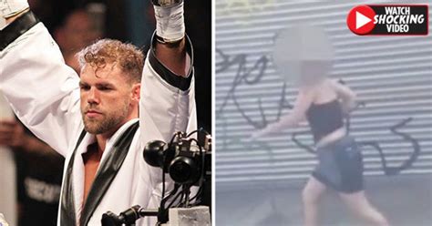 Billy Joe Saunders Caught Up In Another Prank Video ‘you’re Offering