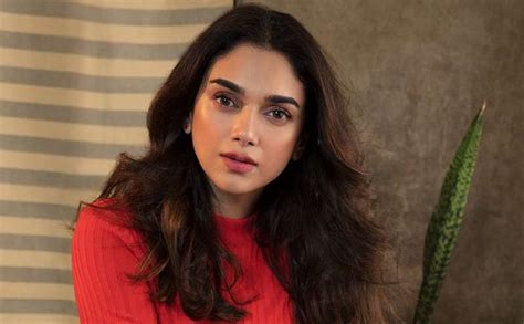 Aditi Rao Hydari On Losing Out Hollywood Projects The Makers Felt I