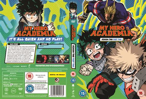 my hero academia season two part two fetch publicity