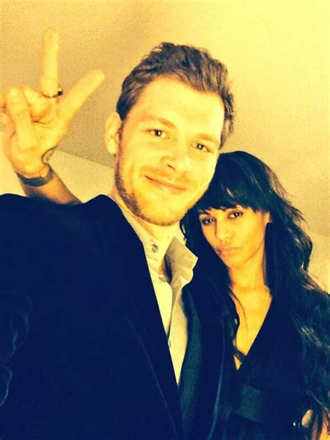 joseph morgan engaged to persia white — ‘originals klaus off the market hollywood life