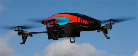 parrot ardrone  linux based augmented reality helicopter cnx software