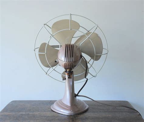 vintage westinghouse   blade oscillating fan