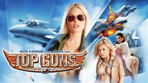 top guns movie trailer digital playground
