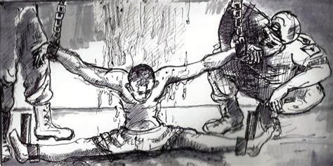 Nigeria’s Torture Chambers Exposed In New Report Amnesty International