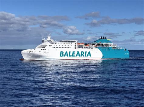 ferry barcelona ibiza precios  horarios clickferry