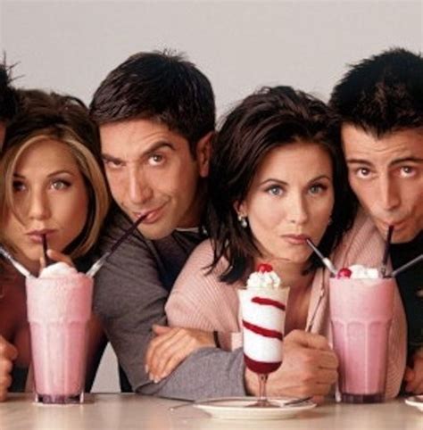 25 Fascinating Facts You Might Not Know About “friends”