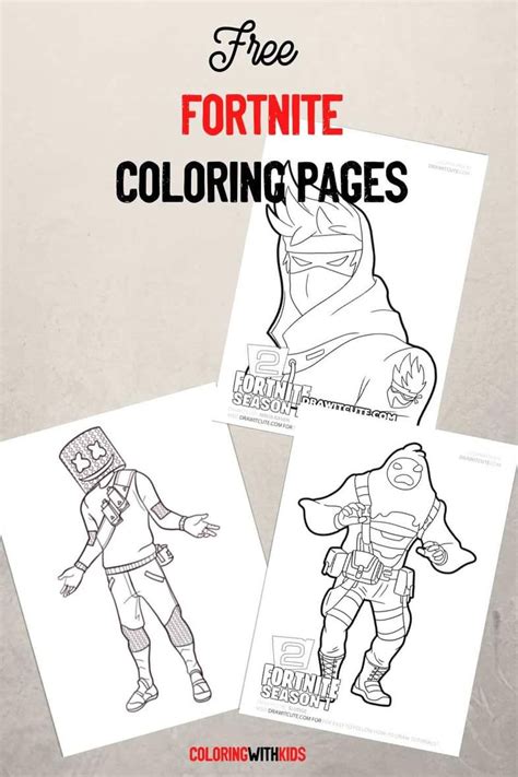 meowscles top secret fortnite coloring page printable coloring pages