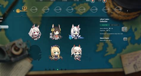 Azur Lane Collaboration Part 2 Development Blog World Of Warships