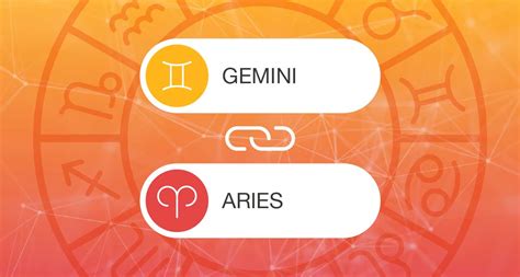 Gemini And Aries Relationship Compatibility Gemini And Aries Friendship