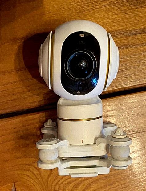 xiaomi mi drone  gimbal camera great condition ebay