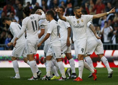 12 Tháng Kinh Hoàng Của Real Madrid Trong Năm 2015