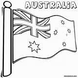 Drapeau Colorier Australie Angleterre Coloriage Ausmalen Flagge Australische Flags Flotte Dedans Qui Greatestcoloringbook Southwestdanceacademy sketch template