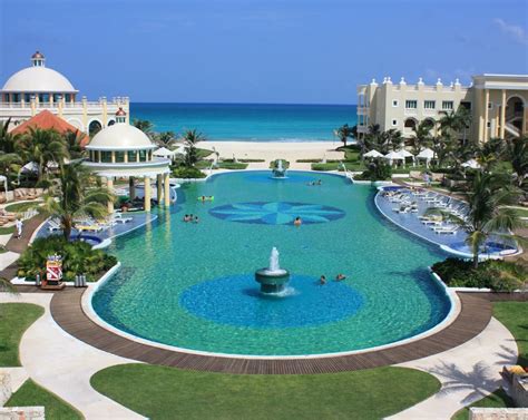 cancun pool beach resort travel  path