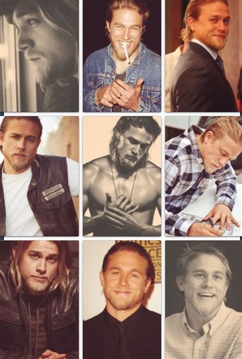 charlie hunnam didn t read 50 shades of grey but this dude is hot