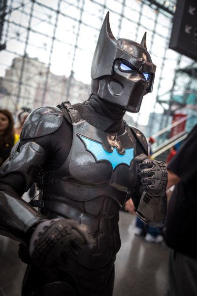 Outrageous And Awesome Costumes Of The New York Comic Con