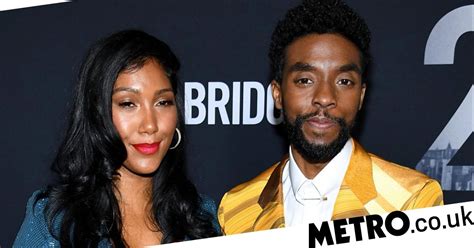 Chadwick Boseman Secretly Married Wife Before His Death Metro News
