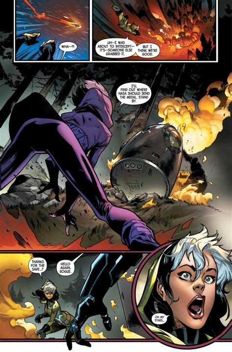 preview uncanny avengers 9 comic vine