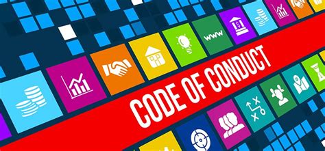 revise  code  conduct   organization vcomply