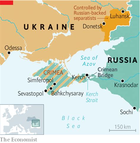 after the annexation crimea is still in limbo five years after russia seized it europe the