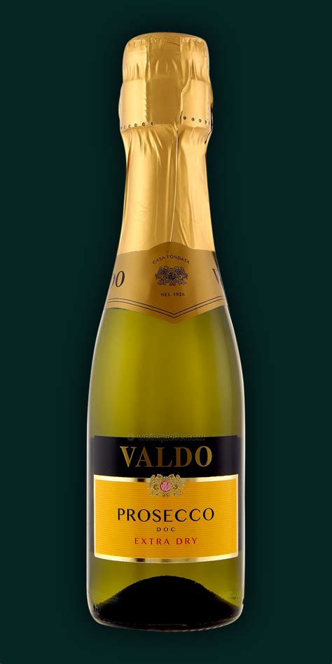 valdo prosecco  valdobbiadene spumante   liter