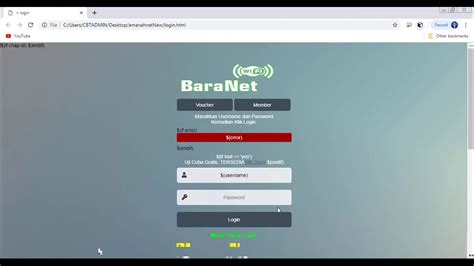 Cara Mudah Mengganti Halaman Login Hotspot Mikrotik Riset