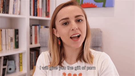 sex ed hannah by hannahwitton find and share on giphy