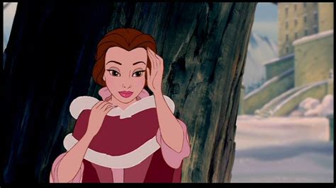 Many People Think Belle Is Drawn Inconsistently In Which Part Of The