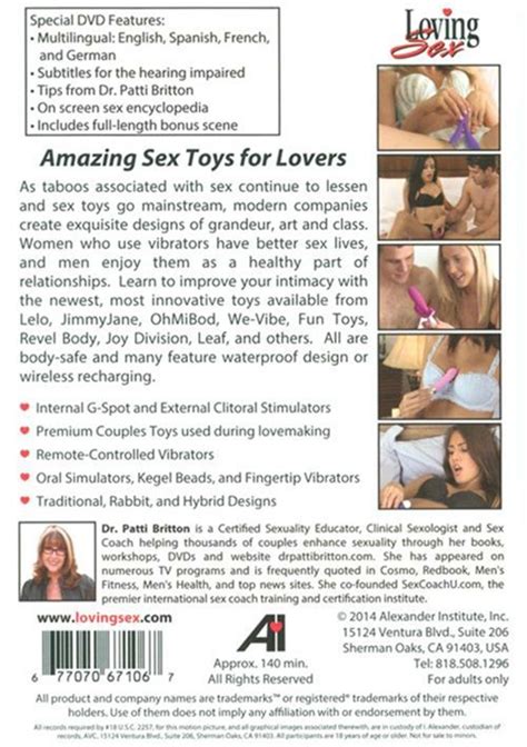 Amazing Sex Toys For Lovers 2014 Adult Dvd Empire