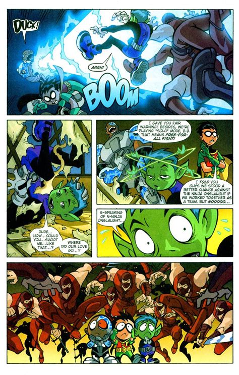 teen titans go comic book series teen titans go issue 1